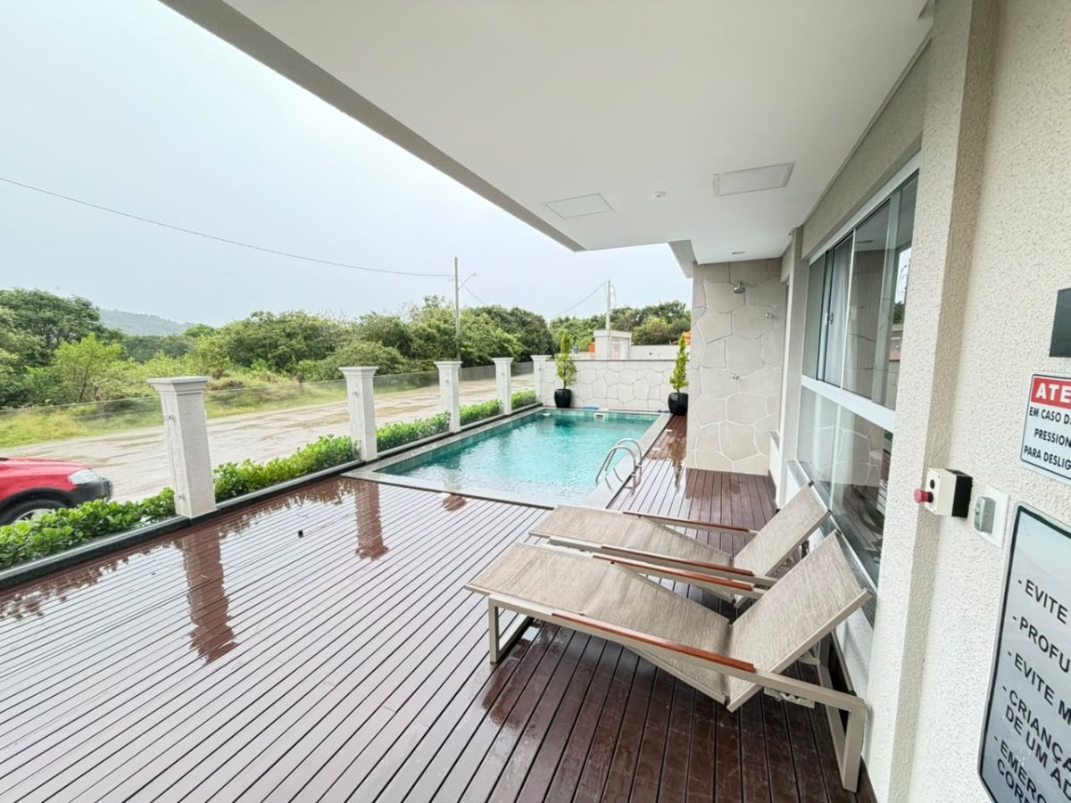 Apartamento Rua Guarapuvu Praia Grande Governador Celso Ramos Santa-Catarina